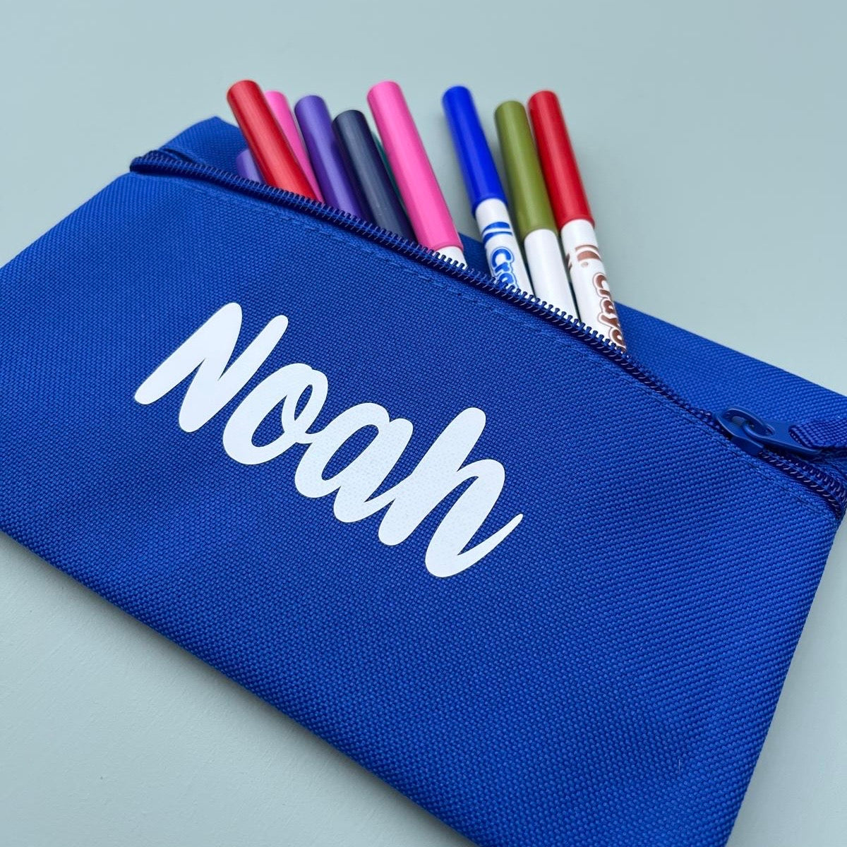 Personalised Pencil Case