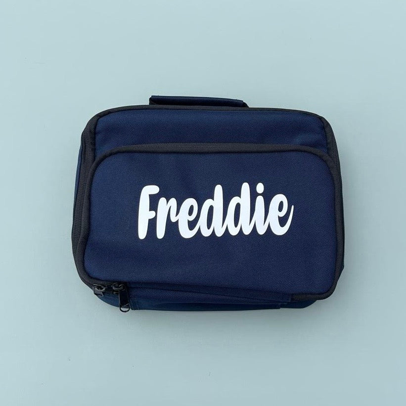 Personalised Lunch Box